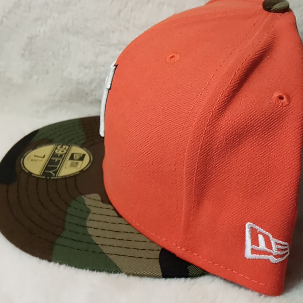 M.L.B. Detroit 59/FIFTY - Picture 2 of 8